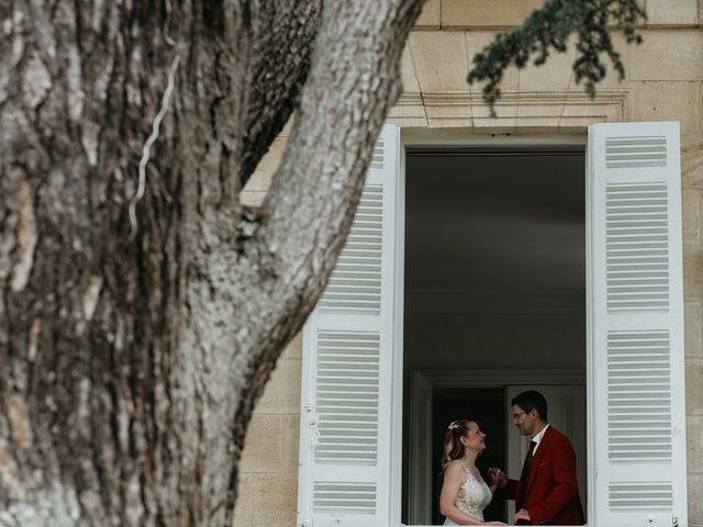 Le mariage de Virgilio et Mélanie à Beychac-et-Caillau, Gironde 49