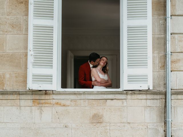 Le mariage de Virgilio et Mélanie à Beychac-et-Caillau, Gironde 50