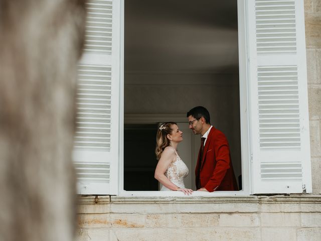 Le mariage de Virgilio et Mélanie à Beychac-et-Caillau, Gironde 51