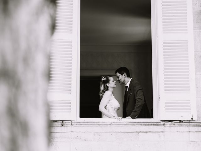 Le mariage de Virgilio et Mélanie à Beychac-et-Caillau, Gironde 52