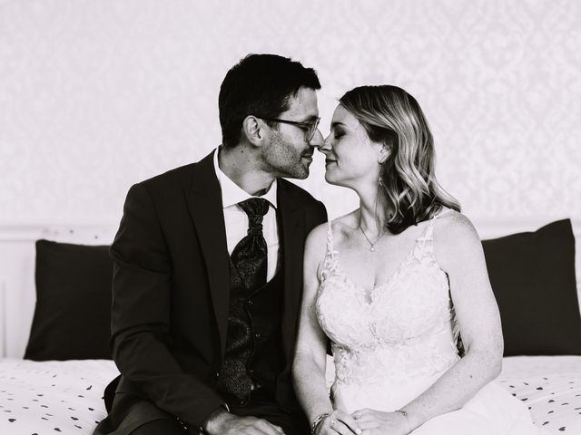 Le mariage de Virgilio et Mélanie à Beychac-et-Caillau, Gironde 53