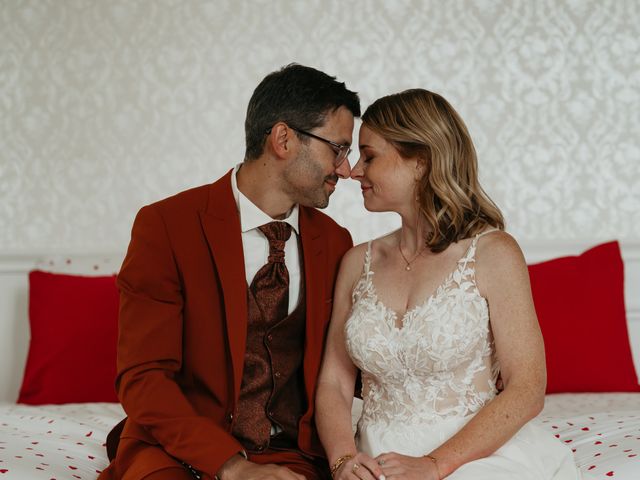Le mariage de Virgilio et Mélanie à Beychac-et-Caillau, Gironde 54
