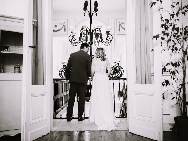 Le mariage de Virgilio et Mélanie à Beychac-et-Caillau, Gironde 55