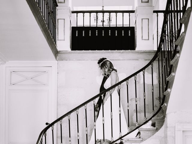 Le mariage de Virgilio et Mélanie à Beychac-et-Caillau, Gironde 57