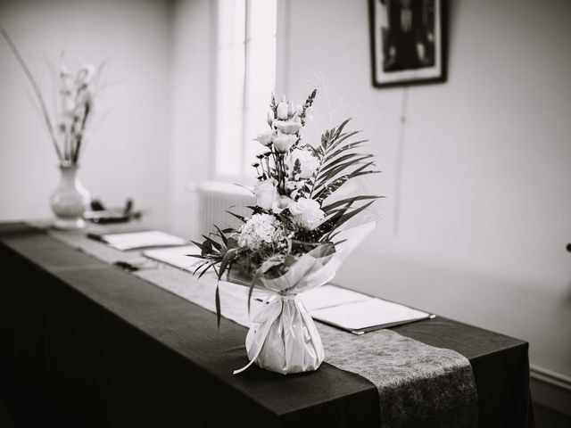 Le mariage de Virgilio et Mélanie à Beychac-et-Caillau, Gironde 59