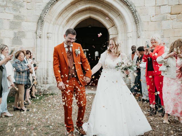 Le mariage de Virgilio et Mélanie à Beychac-et-Caillau, Gironde 62