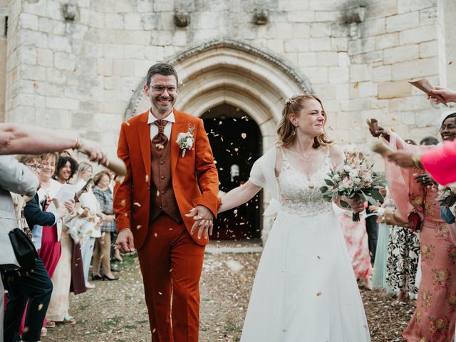Le mariage de Virgilio et Mélanie à Beychac-et-Caillau, Gironde 63