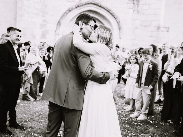 Le mariage de Virgilio et Mélanie à Beychac-et-Caillau, Gironde 65