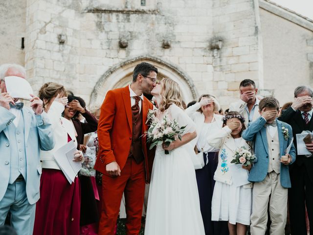 Le mariage de Virgilio et Mélanie à Beychac-et-Caillau, Gironde 66
