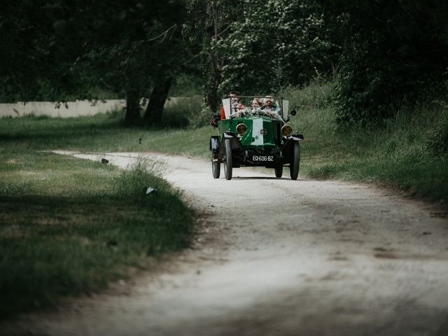 Le mariage de Virgilio et Mélanie à Beychac-et-Caillau, Gironde 67