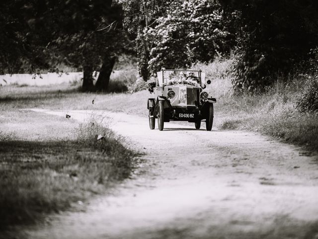 Le mariage de Virgilio et Mélanie à Beychac-et-Caillau, Gironde 68