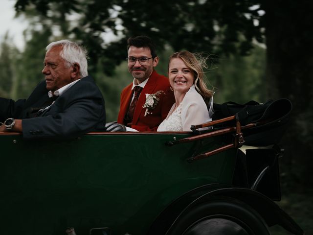 Le mariage de Virgilio et Mélanie à Beychac-et-Caillau, Gironde 69