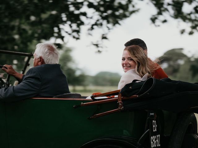 Le mariage de Virgilio et Mélanie à Beychac-et-Caillau, Gironde 70