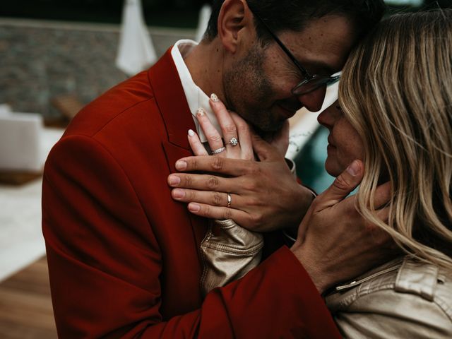 Le mariage de Virgilio et Mélanie à Beychac-et-Caillau, Gironde 77