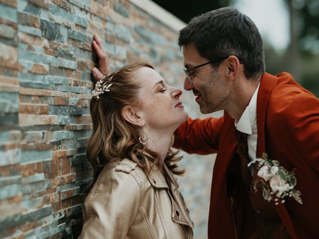 Le mariage de Virgilio et Mélanie à Beychac-et-Caillau, Gironde 79
