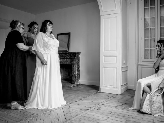 Le mariage de Philippe et Isabelle à Châteauneuf-sur-Charente, Charente 3