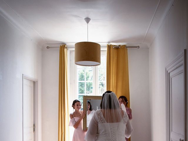 Le mariage de Philippe et Isabelle à Châteauneuf-sur-Charente, Charente 4