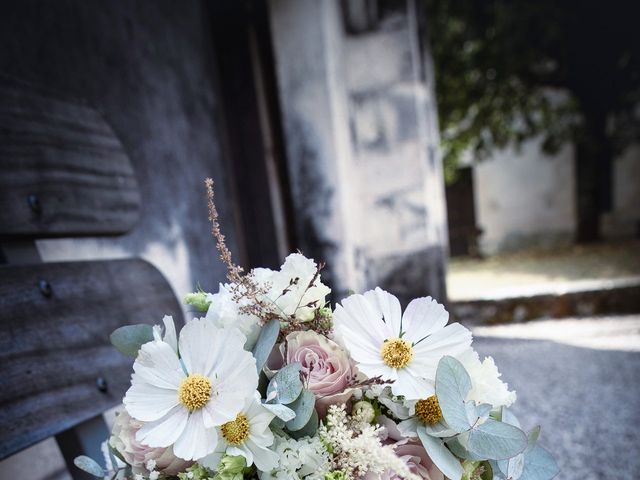Le mariage de Philippe et Isabelle à Châteauneuf-sur-Charente, Charente 5