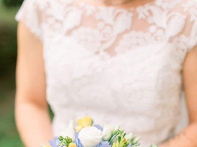 Le mariage de Matthieu et Sophie à Clermont, Landes 15