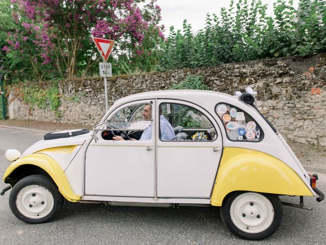 Le mariage de Matthieu et Sophie à Clermont, Landes 16