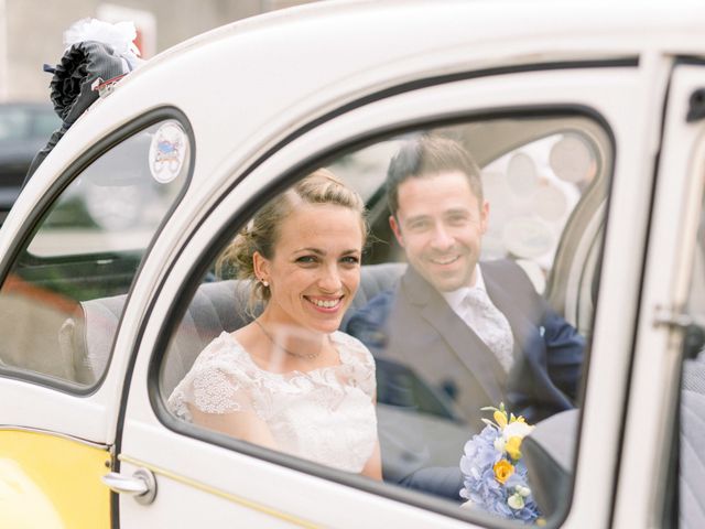 Le mariage de Matthieu et Sophie à Clermont, Landes 19