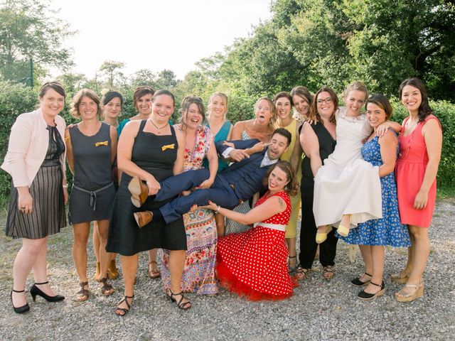 Le mariage de Matthieu et Sophie à Clermont, Landes 22