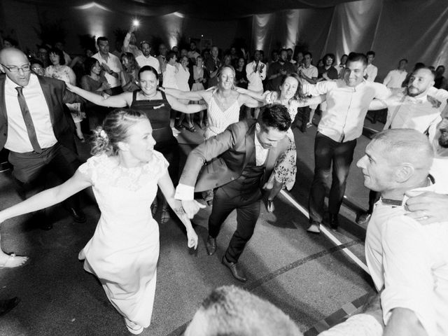 Le mariage de Matthieu et Sophie à Clermont, Landes 34