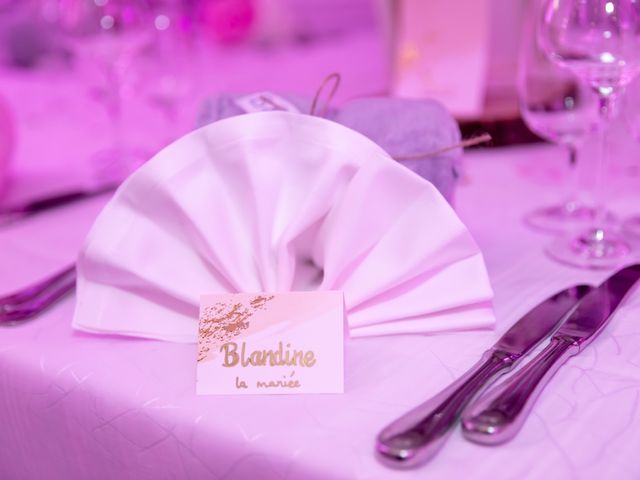 Le mariage de Luc et Blandine à Wittelsheim, Haut Rhin 1