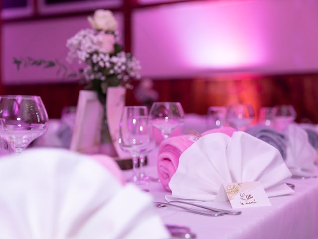 Le mariage de Luc et Blandine à Wittelsheim, Haut Rhin 2