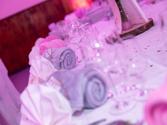 Le mariage de Luc et Blandine à Wittelsheim, Haut Rhin 3