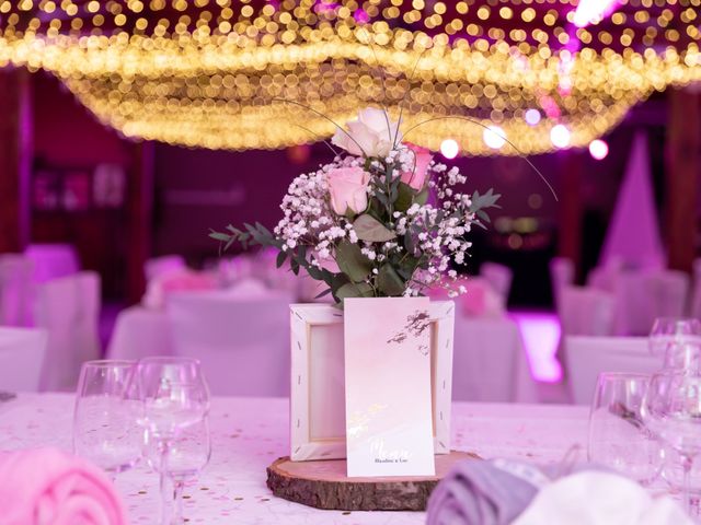 Le mariage de Luc et Blandine à Wittelsheim, Haut Rhin 4