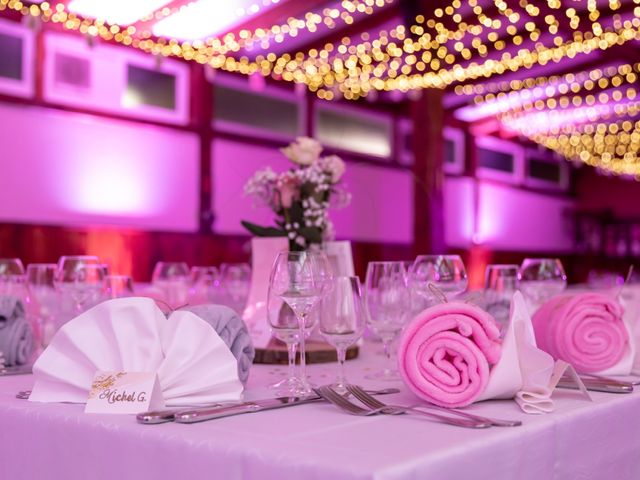 Le mariage de Luc et Blandine à Wittelsheim, Haut Rhin 5