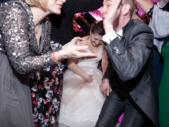 Le mariage de Luc et Blandine à Wittelsheim, Haut Rhin 8