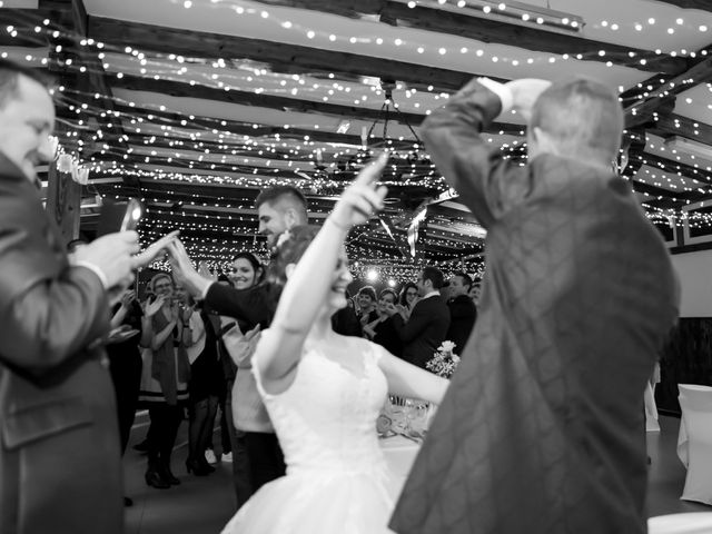Le mariage de Luc et Blandine à Wittelsheim, Haut Rhin 10