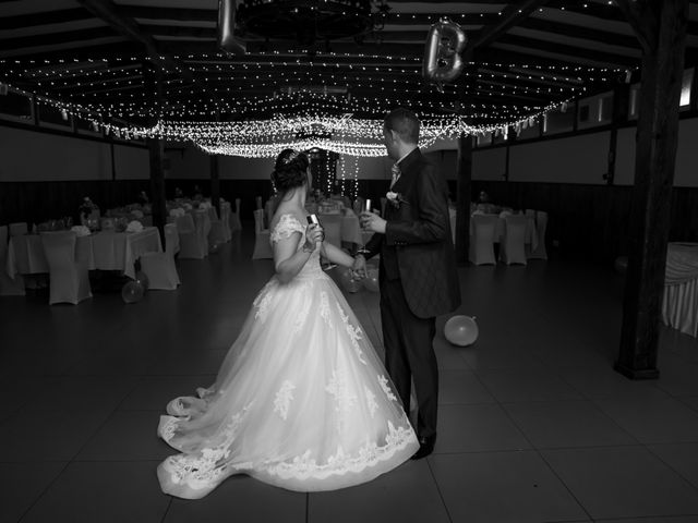 Le mariage de Luc et Blandine à Wittelsheim, Haut Rhin 11