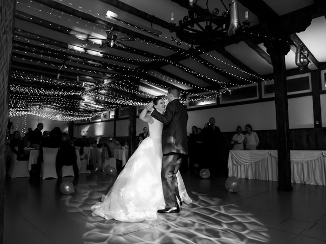 Le mariage de Luc et Blandine à Wittelsheim, Haut Rhin 12