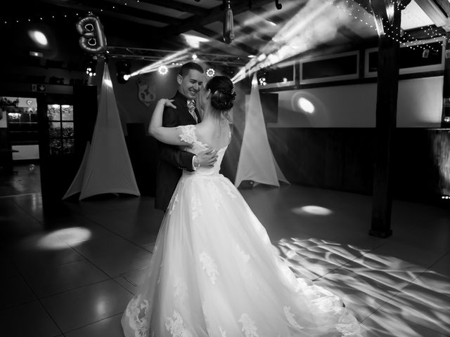 Le mariage de Luc et Blandine à Wittelsheim, Haut Rhin 13