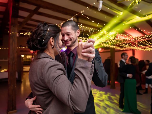 Le mariage de Luc et Blandine à Wittelsheim, Haut Rhin 14