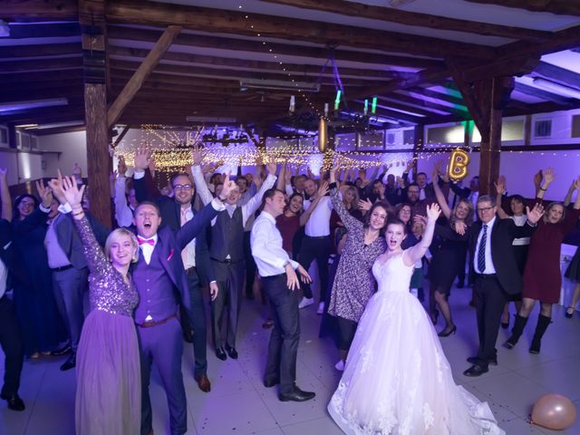 Le mariage de Luc et Blandine à Wittelsheim, Haut Rhin 15