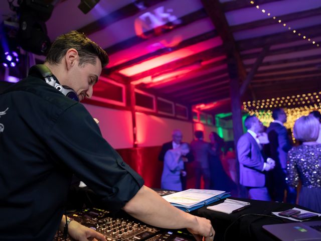 Le mariage de Luc et Blandine à Wittelsheim, Haut Rhin 16