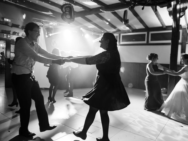 Le mariage de Luc et Blandine à Wittelsheim, Haut Rhin 17