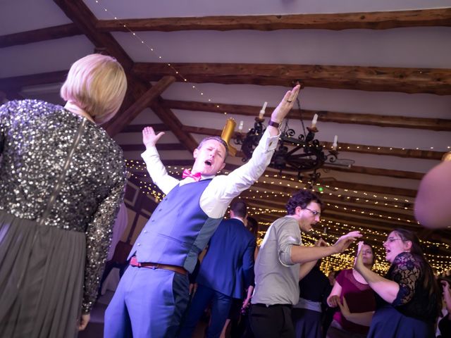 Le mariage de Luc et Blandine à Wittelsheim, Haut Rhin 18