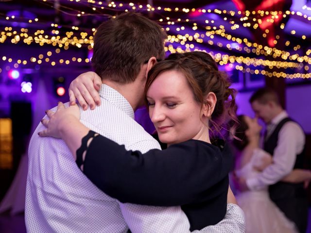 Le mariage de Luc et Blandine à Wittelsheim, Haut Rhin 20