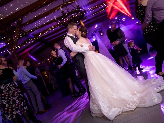 Le mariage de Luc et Blandine à Wittelsheim, Haut Rhin 21