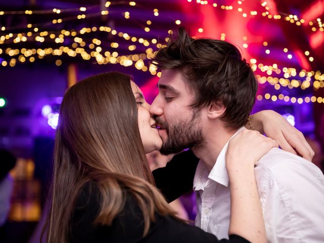 Le mariage de Luc et Blandine à Wittelsheim, Haut Rhin 22