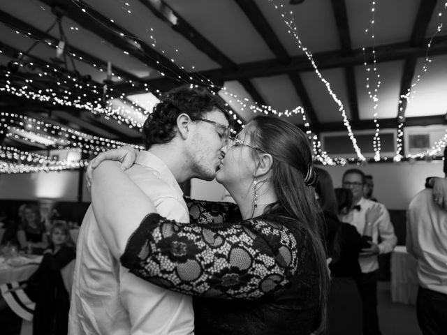 Le mariage de Luc et Blandine à Wittelsheim, Haut Rhin 25