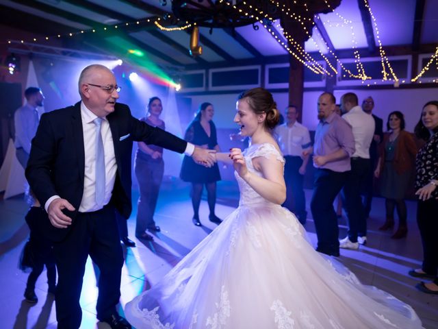 Le mariage de Luc et Blandine à Wittelsheim, Haut Rhin 26