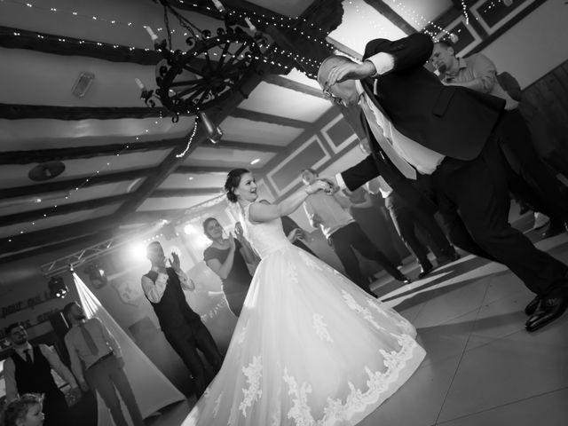 Le mariage de Luc et Blandine à Wittelsheim, Haut Rhin 27