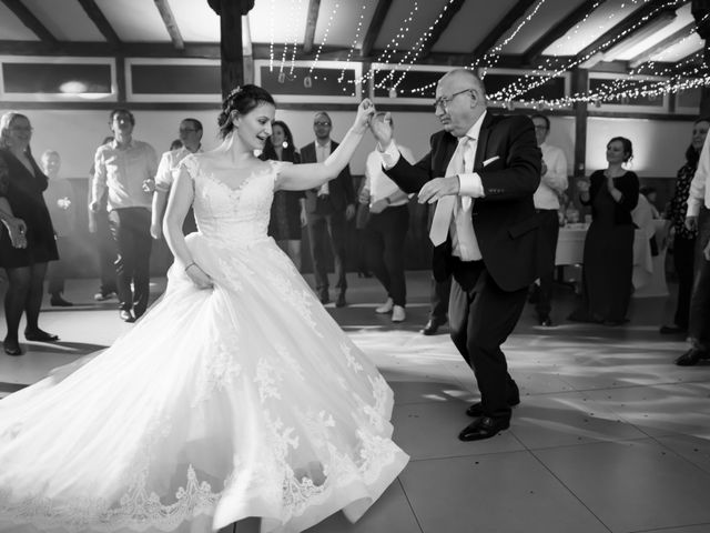 Le mariage de Luc et Blandine à Wittelsheim, Haut Rhin 28