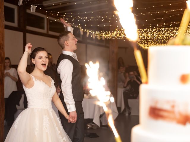 Le mariage de Luc et Blandine à Wittelsheim, Haut Rhin 29